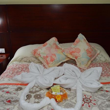 Balcones Del Rio Hotel Латакунга Экстерьер фото